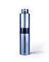 Metallic Silver Travel Atomizer by Rossano Cortini